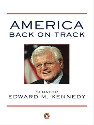 cover image of America Back on Track